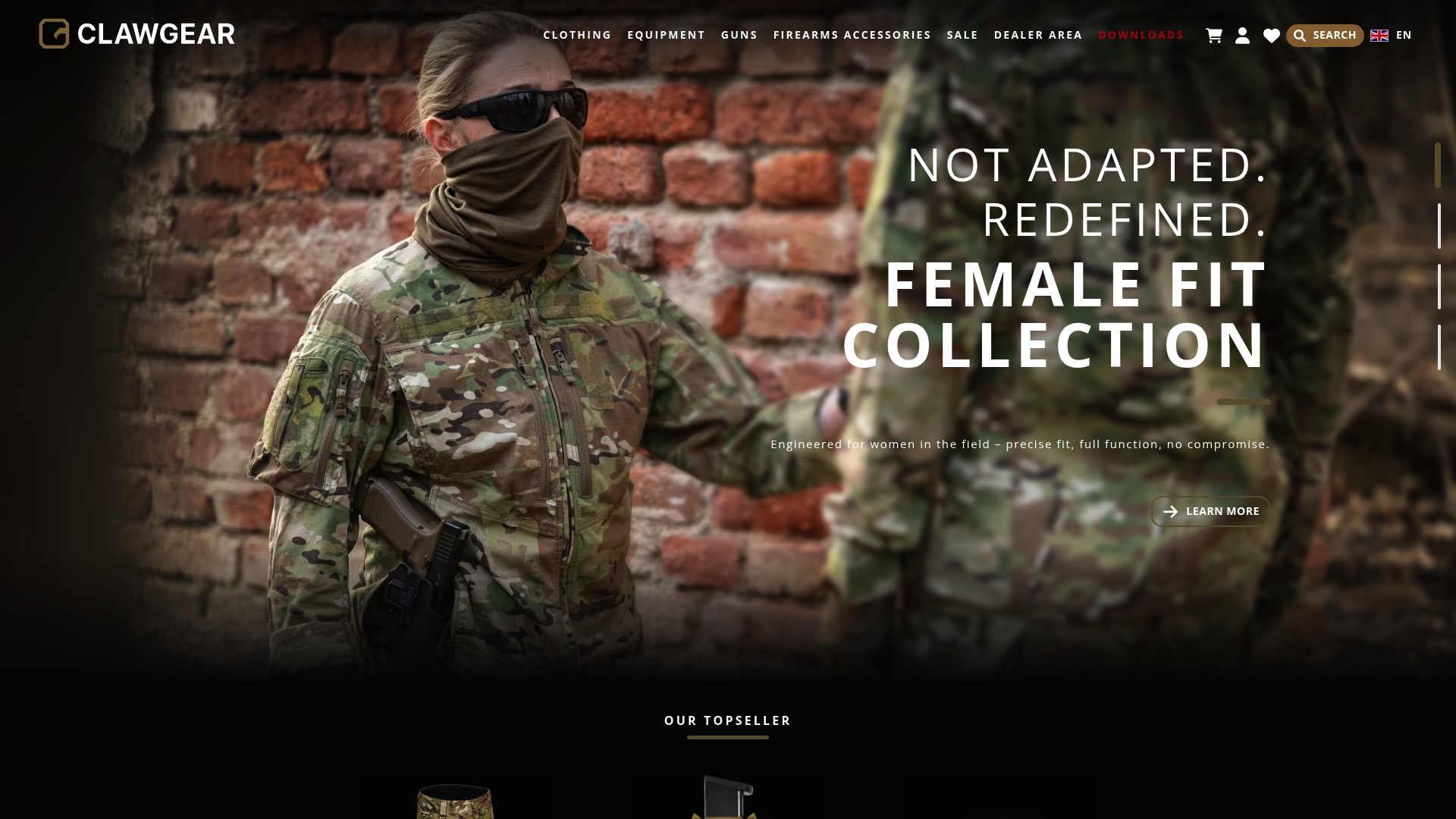 Product Screenshot