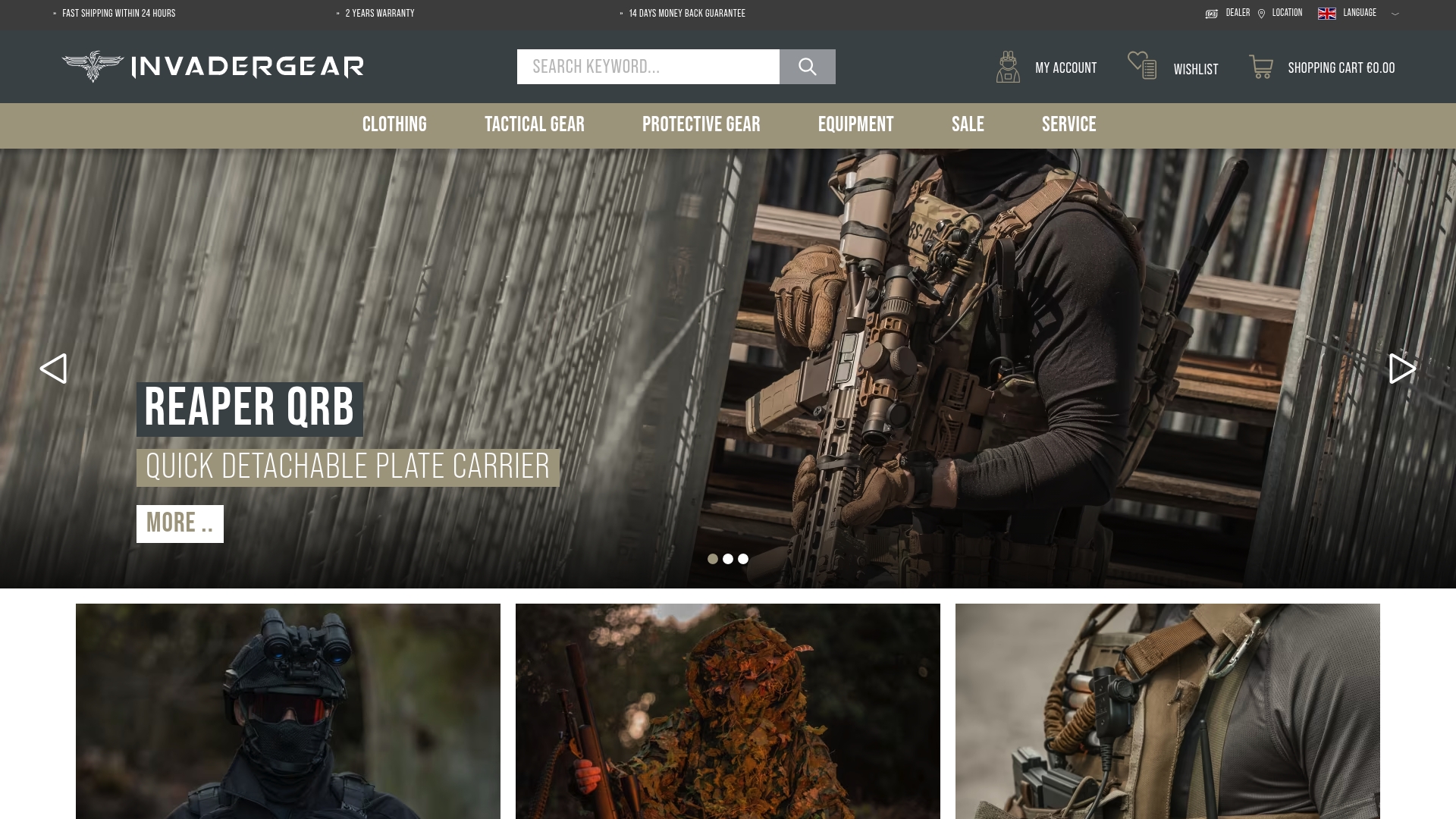 Product Screenshot