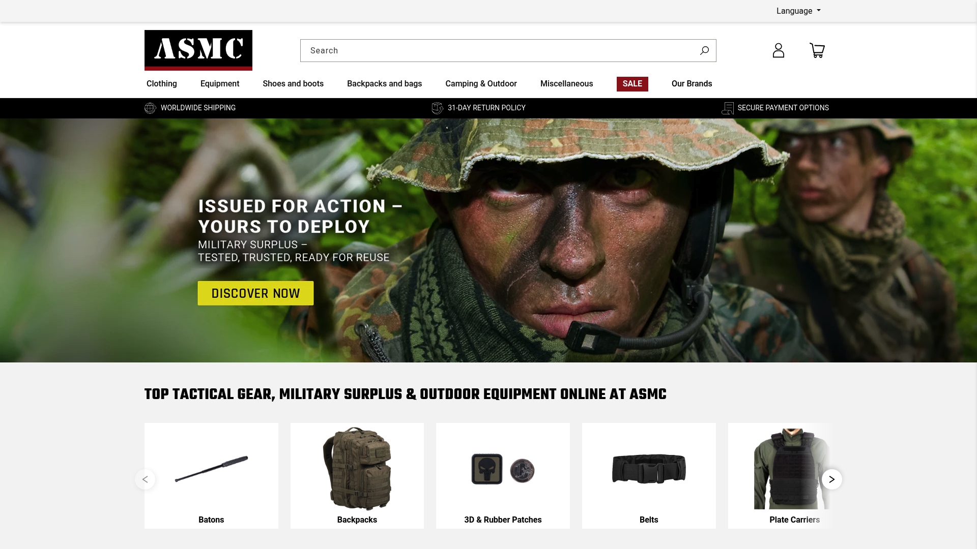 Product Screenshot