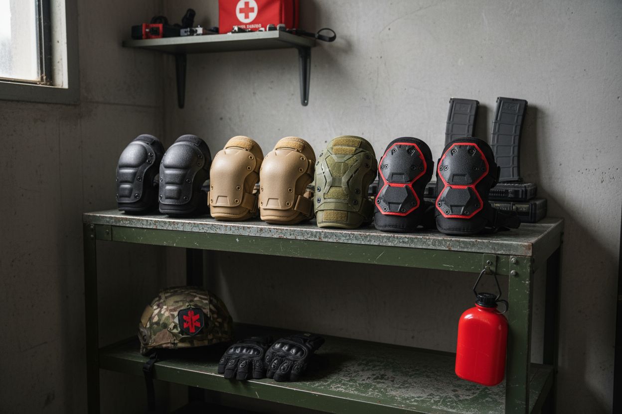 types coudières airsoft