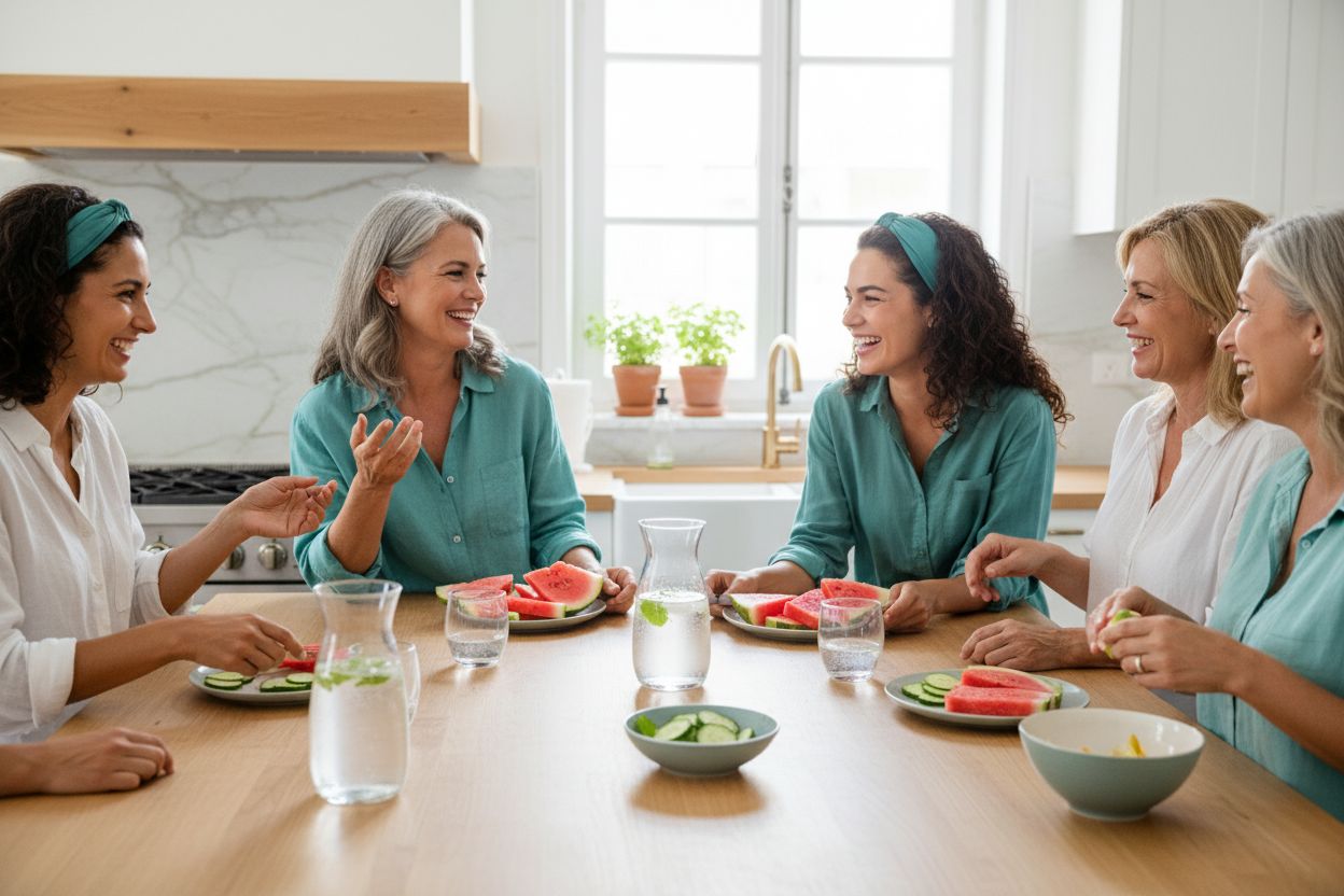 Οφέλη ενυδάτωσης προσώπου: Κατανοώντας τη σημασία της 3 υγιές δέρμα φυσική ενυδάτωση