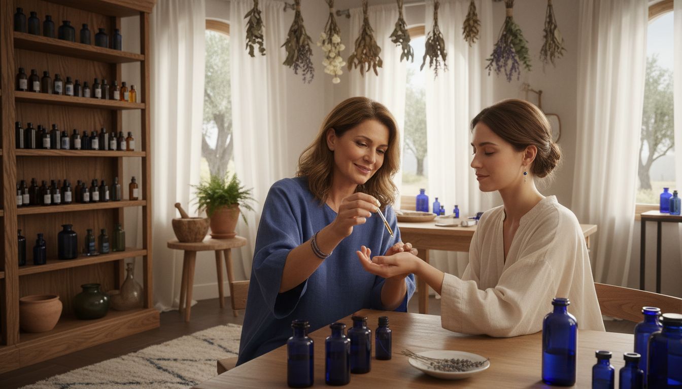 Τι είναι φυσικά αρώματα: Πλήρης καθοδηγητικός οδηγός 2 natural aroma consultation