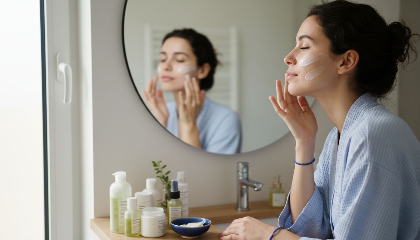 Τι Είναι Ευαίσθητη Επιδερμίδα: Ολοκληρωμένος Οδηγός 2 φροντίδα ευαίσθητης επιδερμίδας