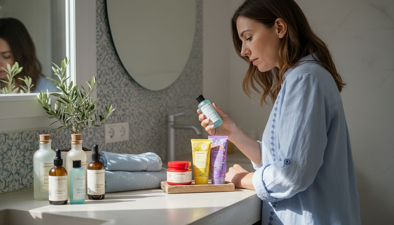 Τι Είναι Ευαισθητοποιημένο Δέρμα: Ολοκληρωμένος Οδηγός 2 hypoallergenic skincare routine