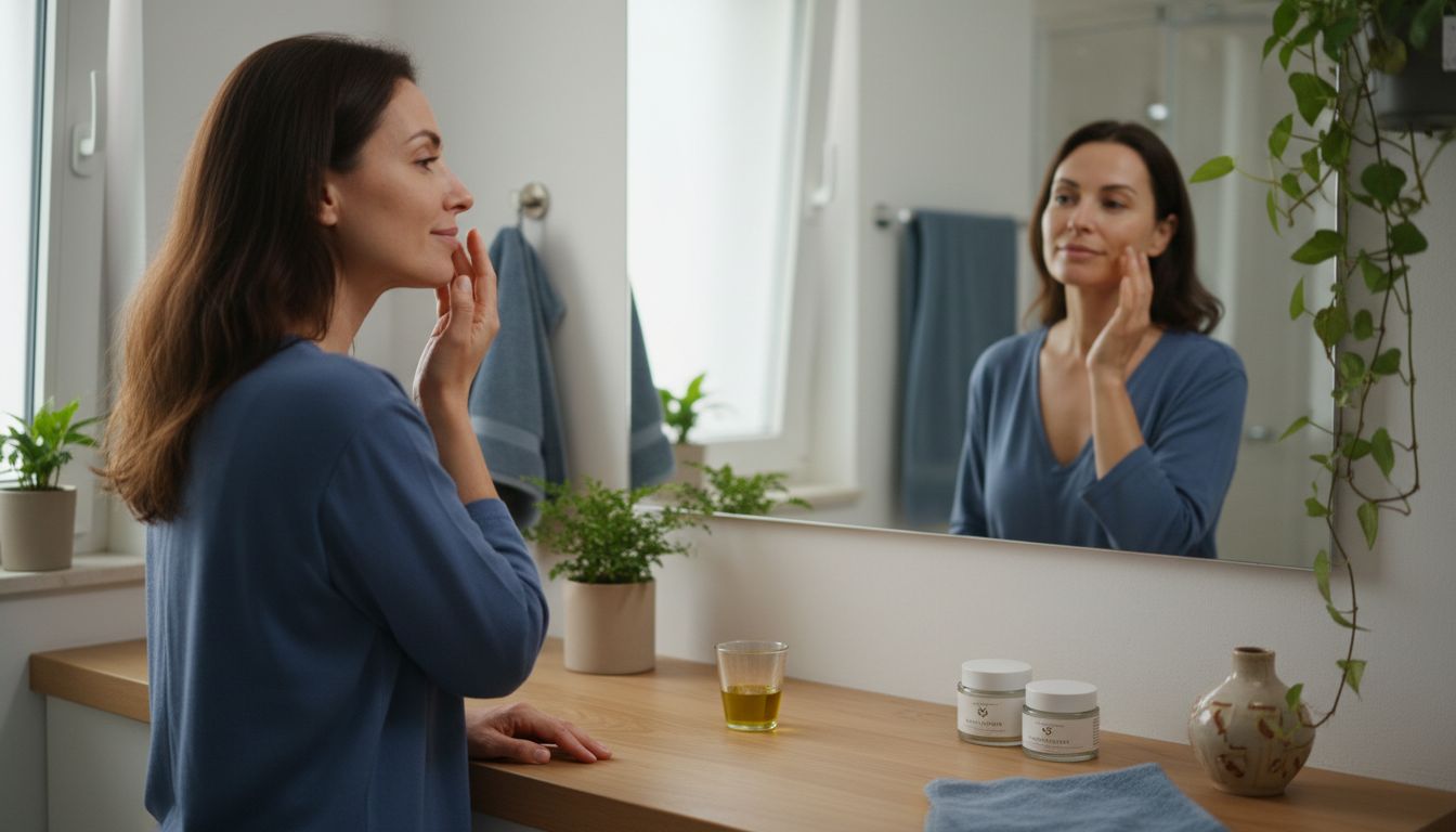 φυσική περιποίηση ελαιόλαδο