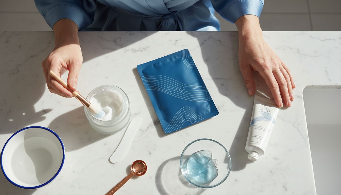 Μάσκες Προσώπου: Ολοκληρωμένος Οδηγός Χρήσης & Οφελών 2 face mask types comparison