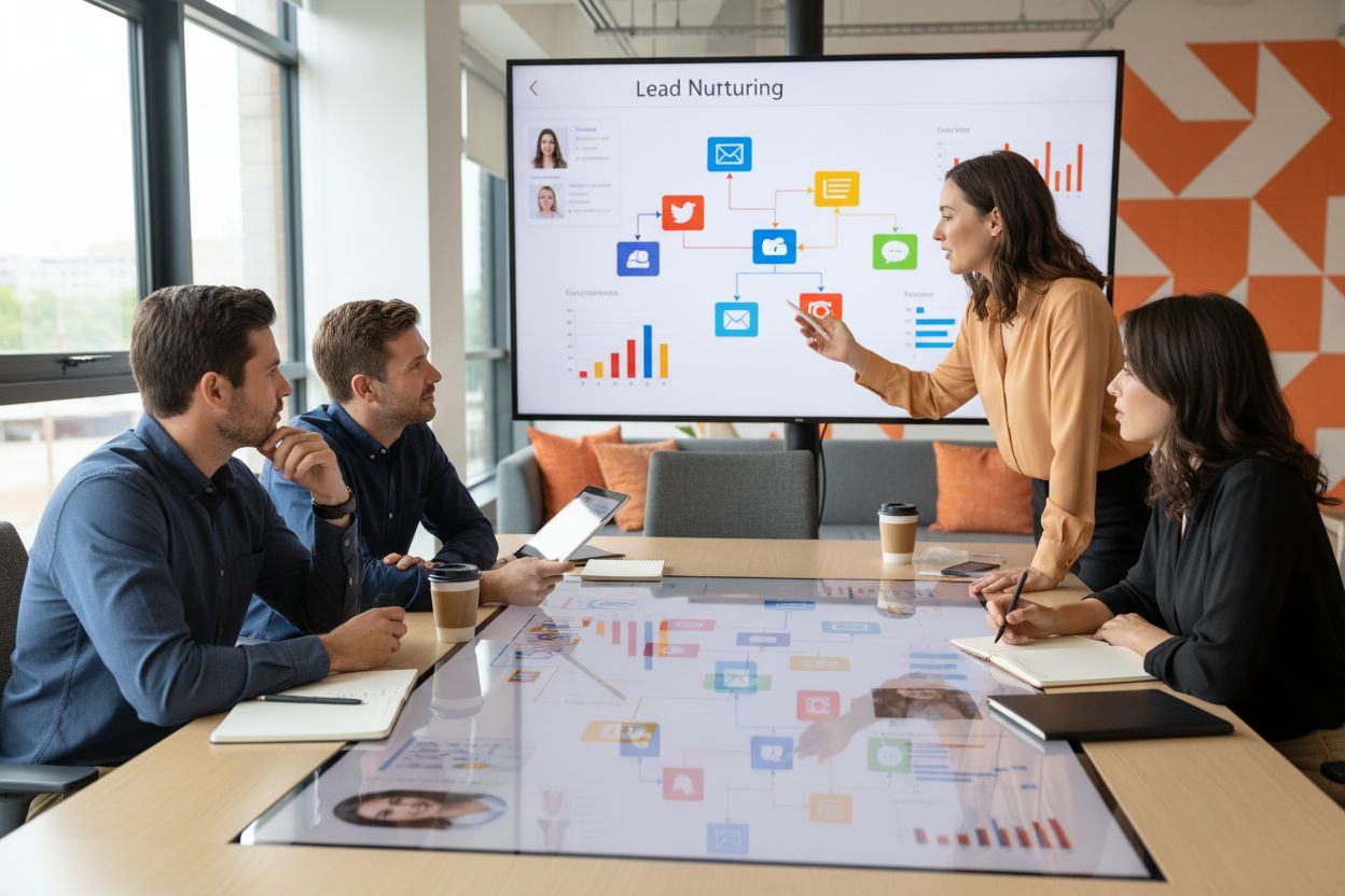 7 Essential Lead Nurturing Techniques for Success