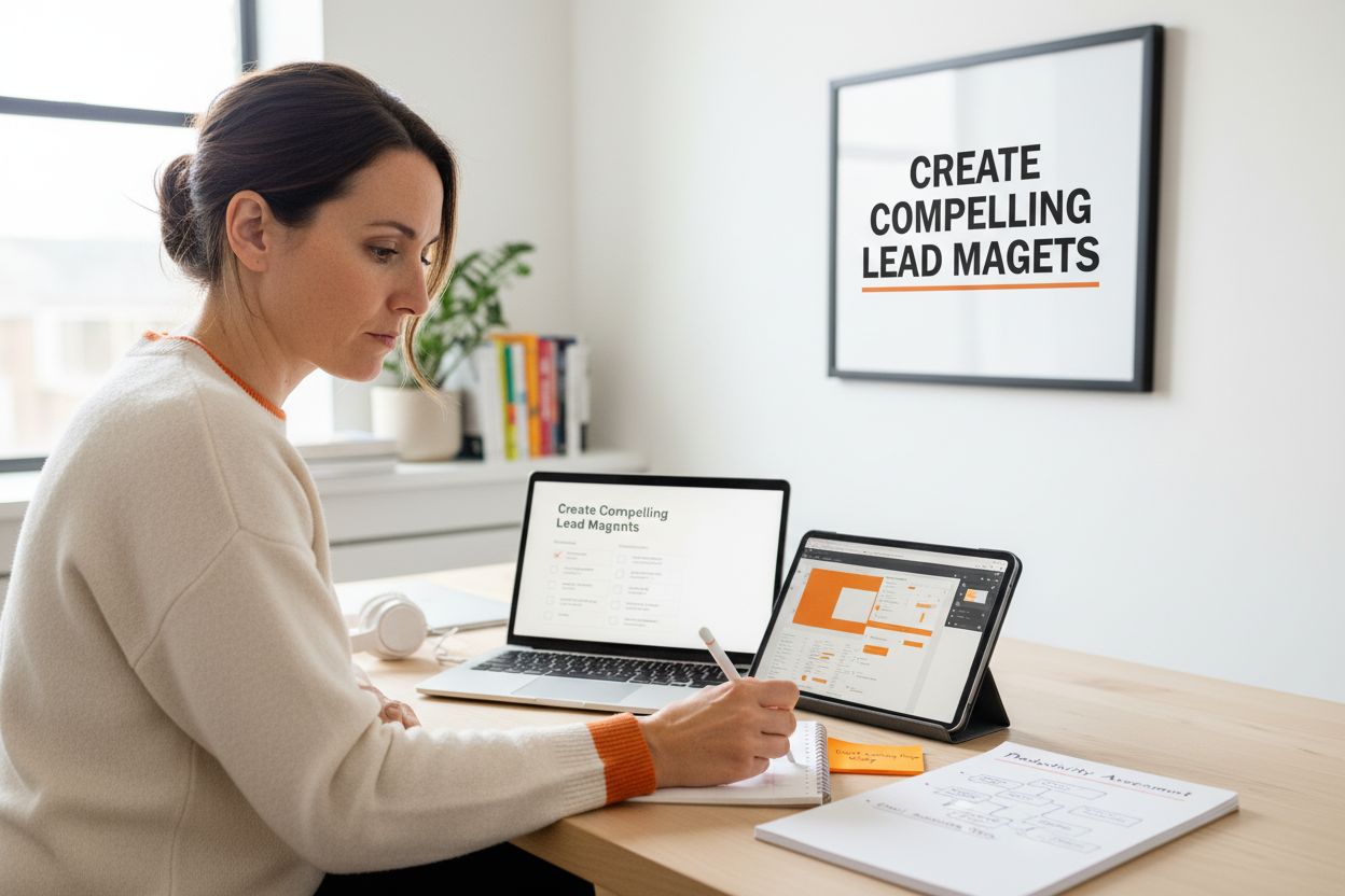 lead magnet creation