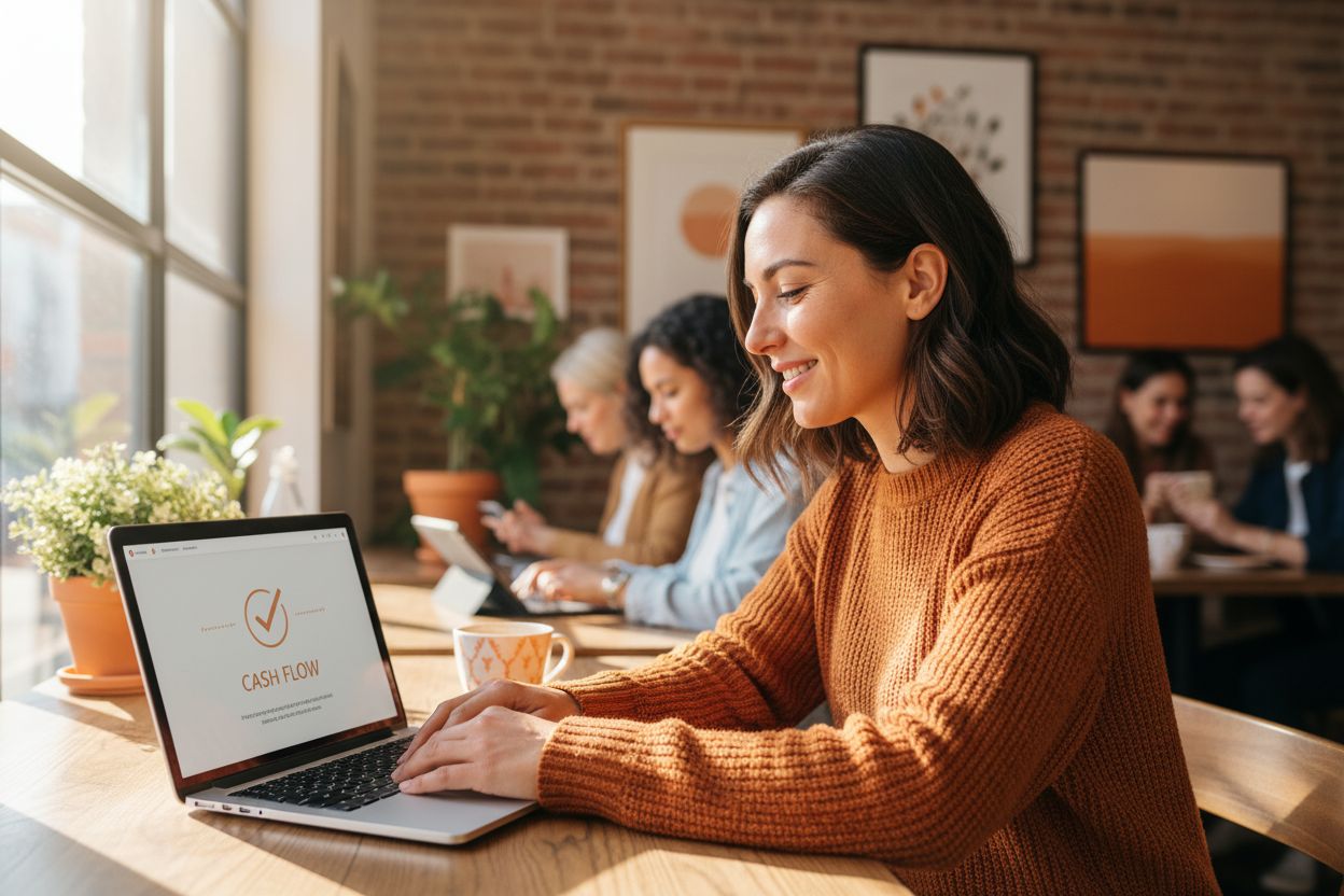 automated payments small business cashflow