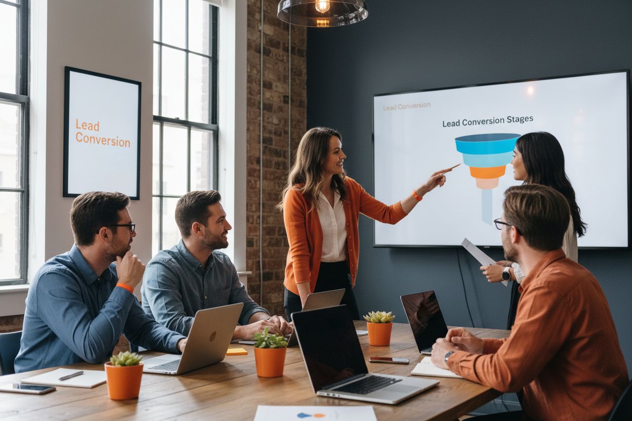 Understanding Lead Conversion Rates: A Simple Guide