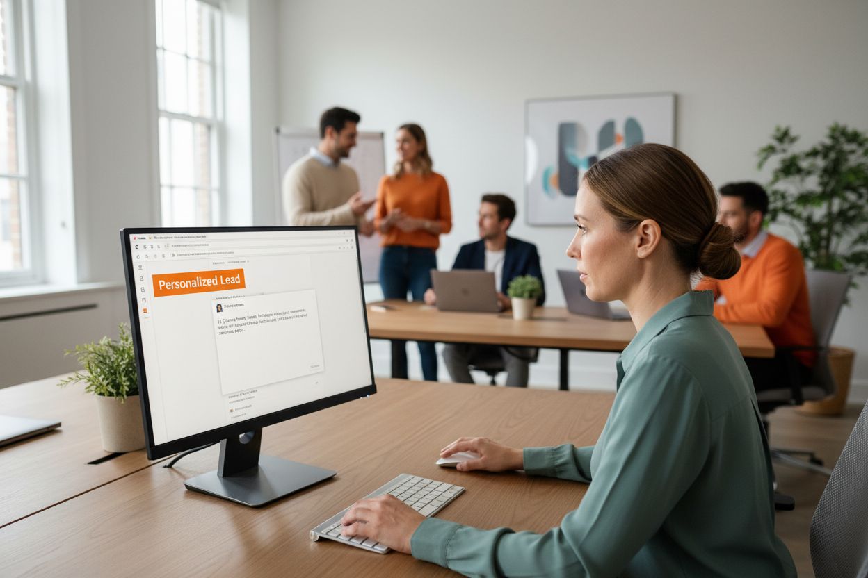 What is Personalized Lead Follow-Up? Understanding Its Importance