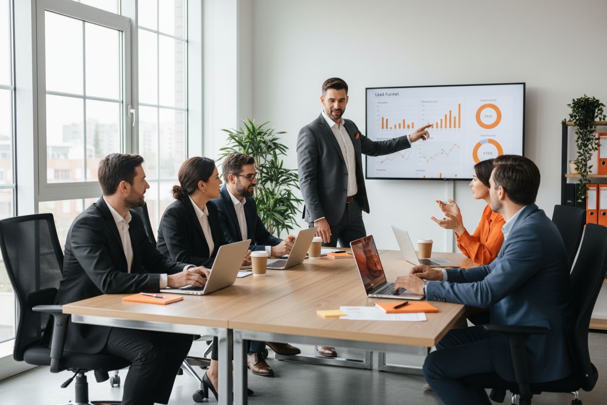 7 Effective Lead Generation Strategies for 2025