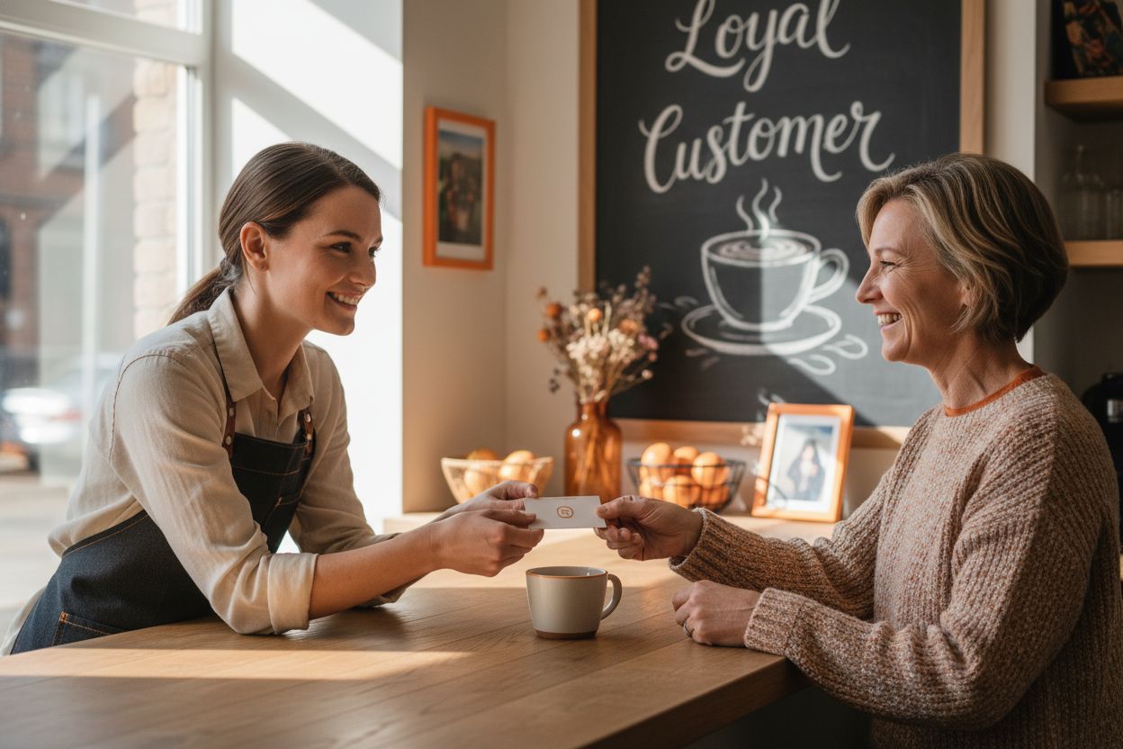customer loyalty repeat business