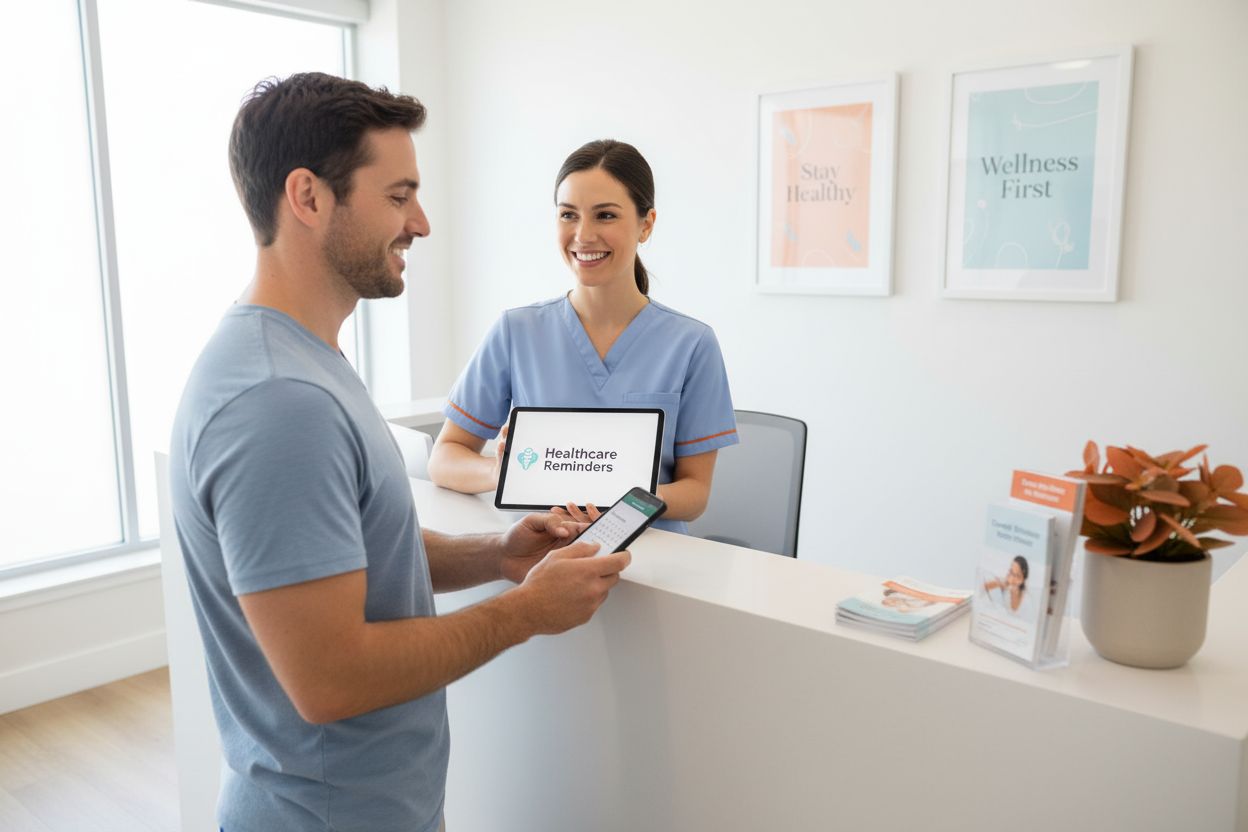 healthcare automated reminders