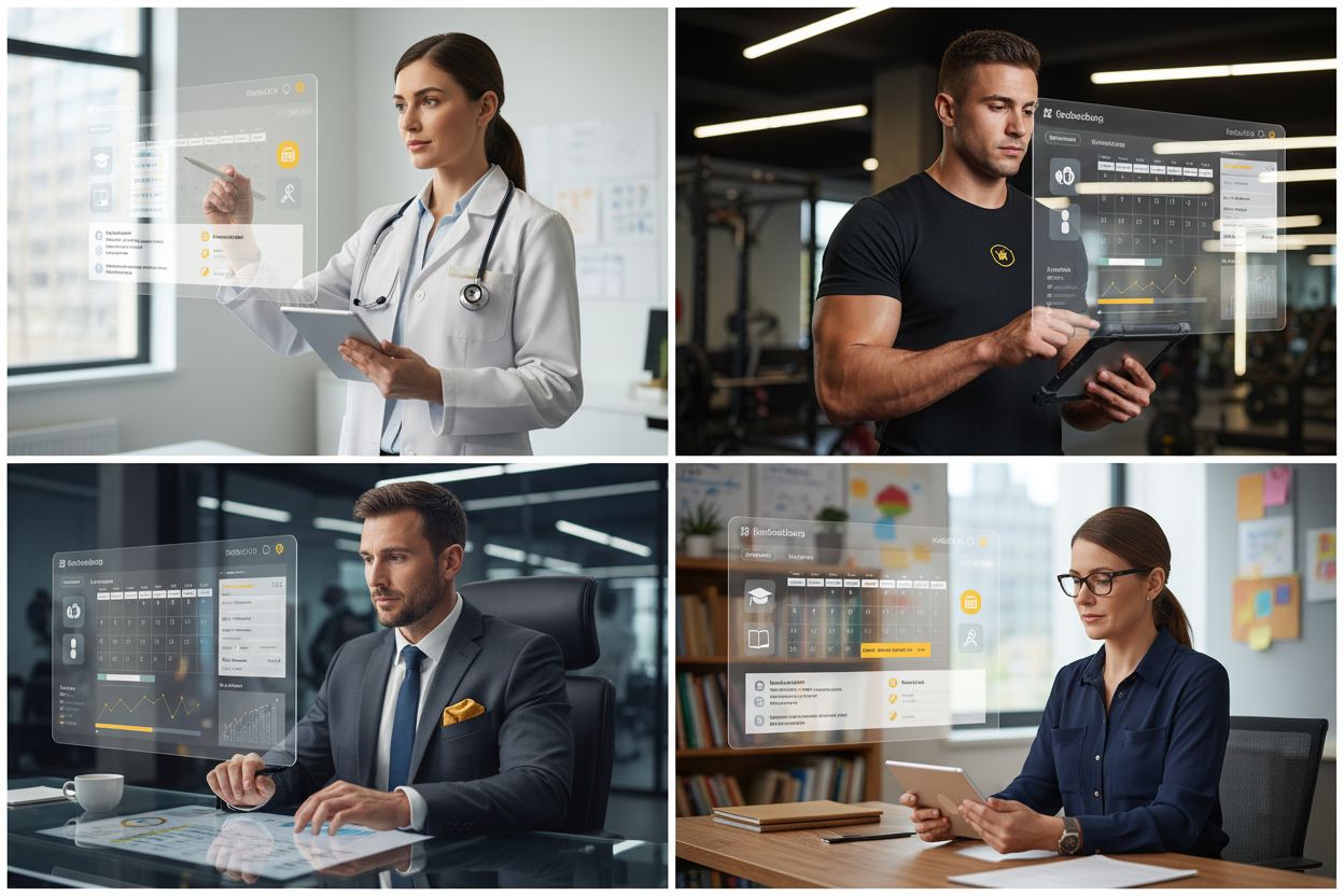 industry appointment software