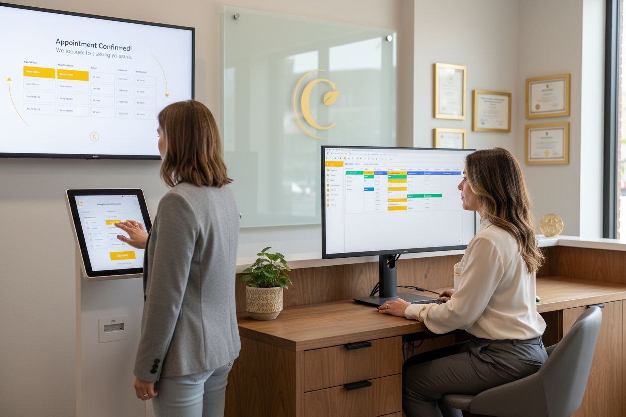 industry-specific scheduling