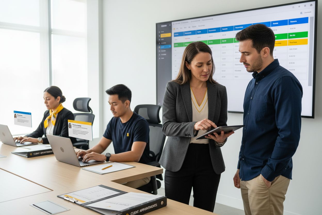 Complete Guide to Defining Appointment Scheduling