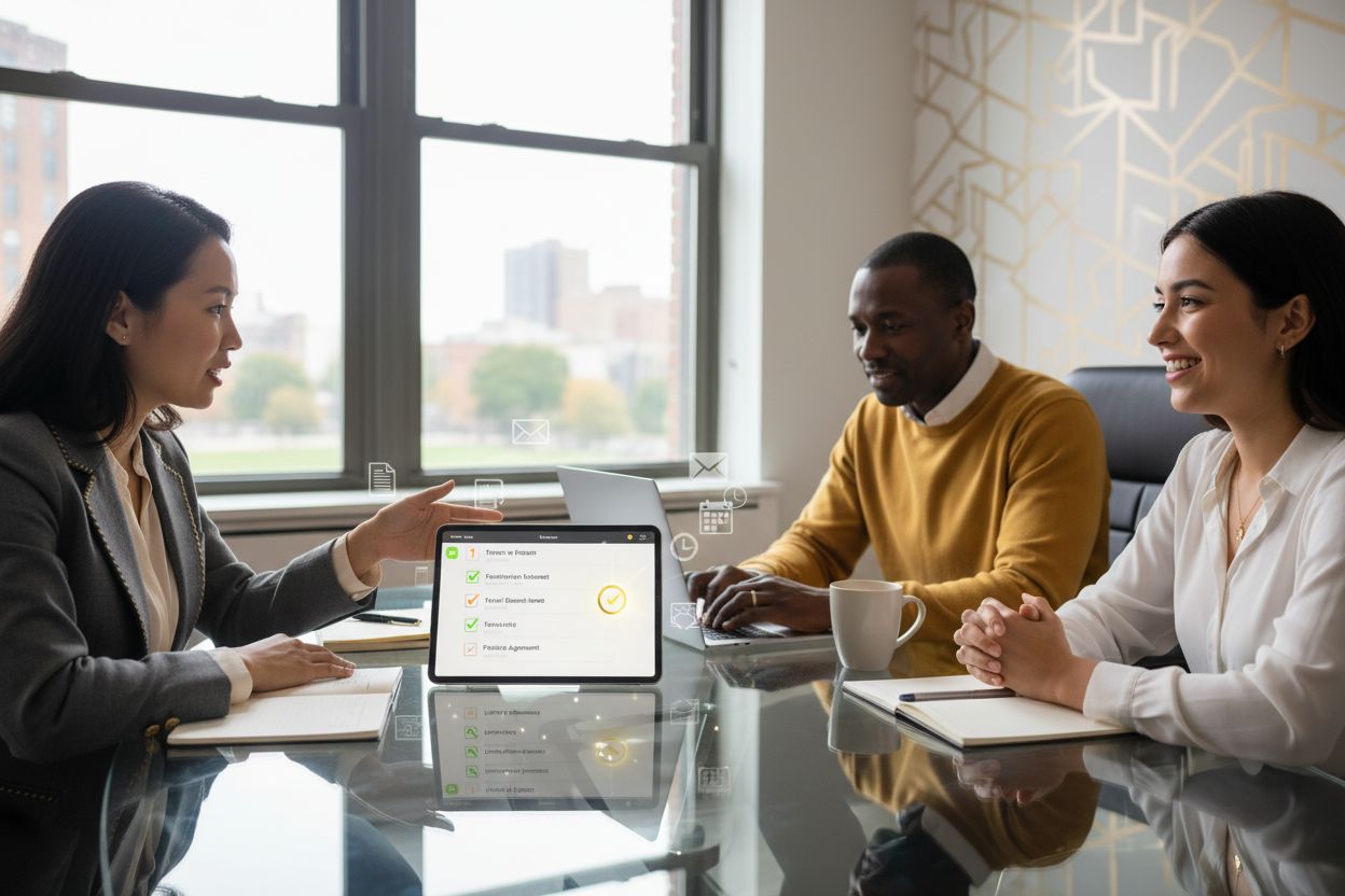 7-Step Lead Conversion Checklist for Small Businesses