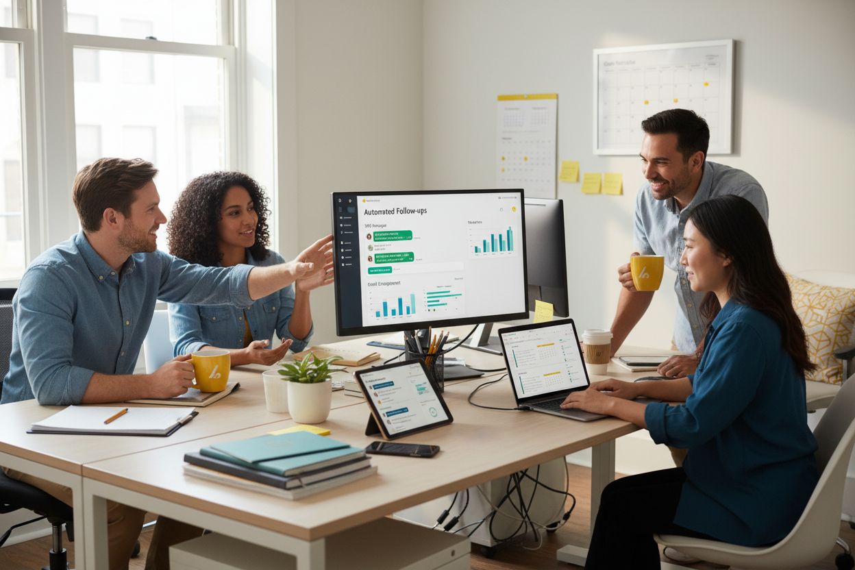 Why Use Automated Follow-Ups: Complete Guide