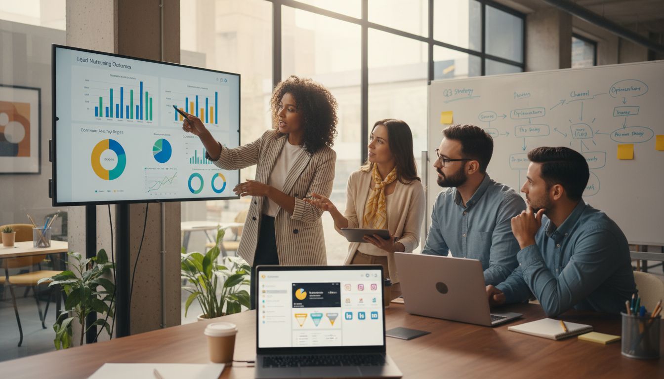 Lead Nurturing Explained: Maximizing Long-Term Conversions