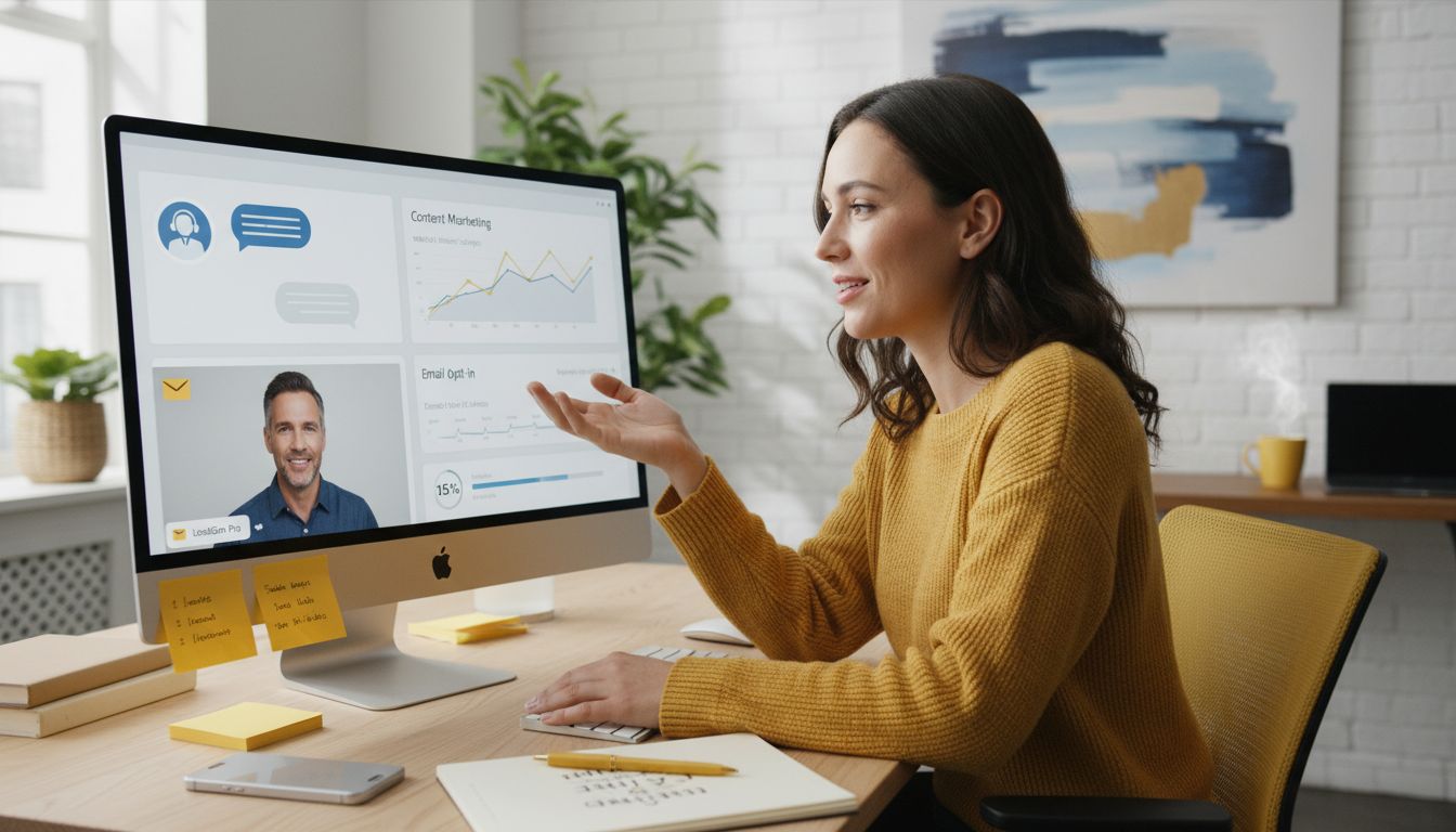 small business lead generation