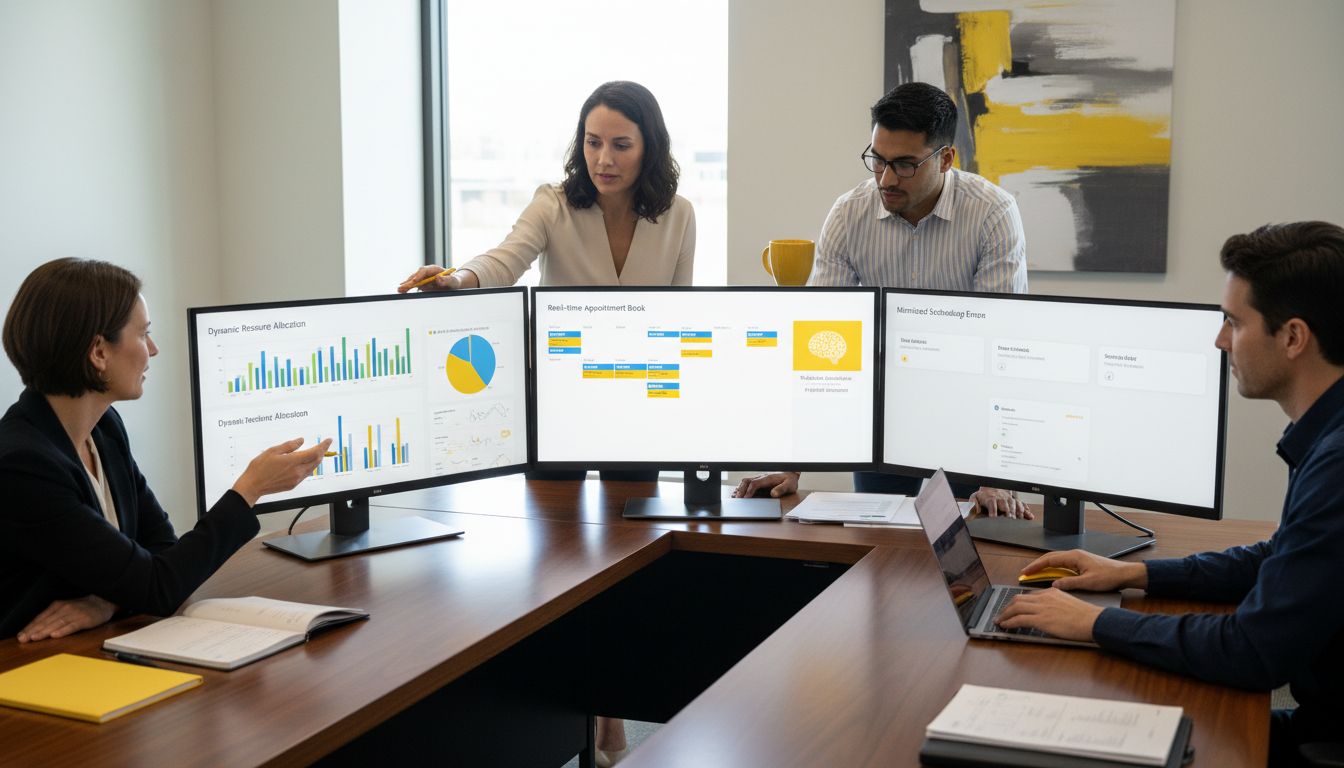 What Is Intelligent Scheduling? Complete Overview