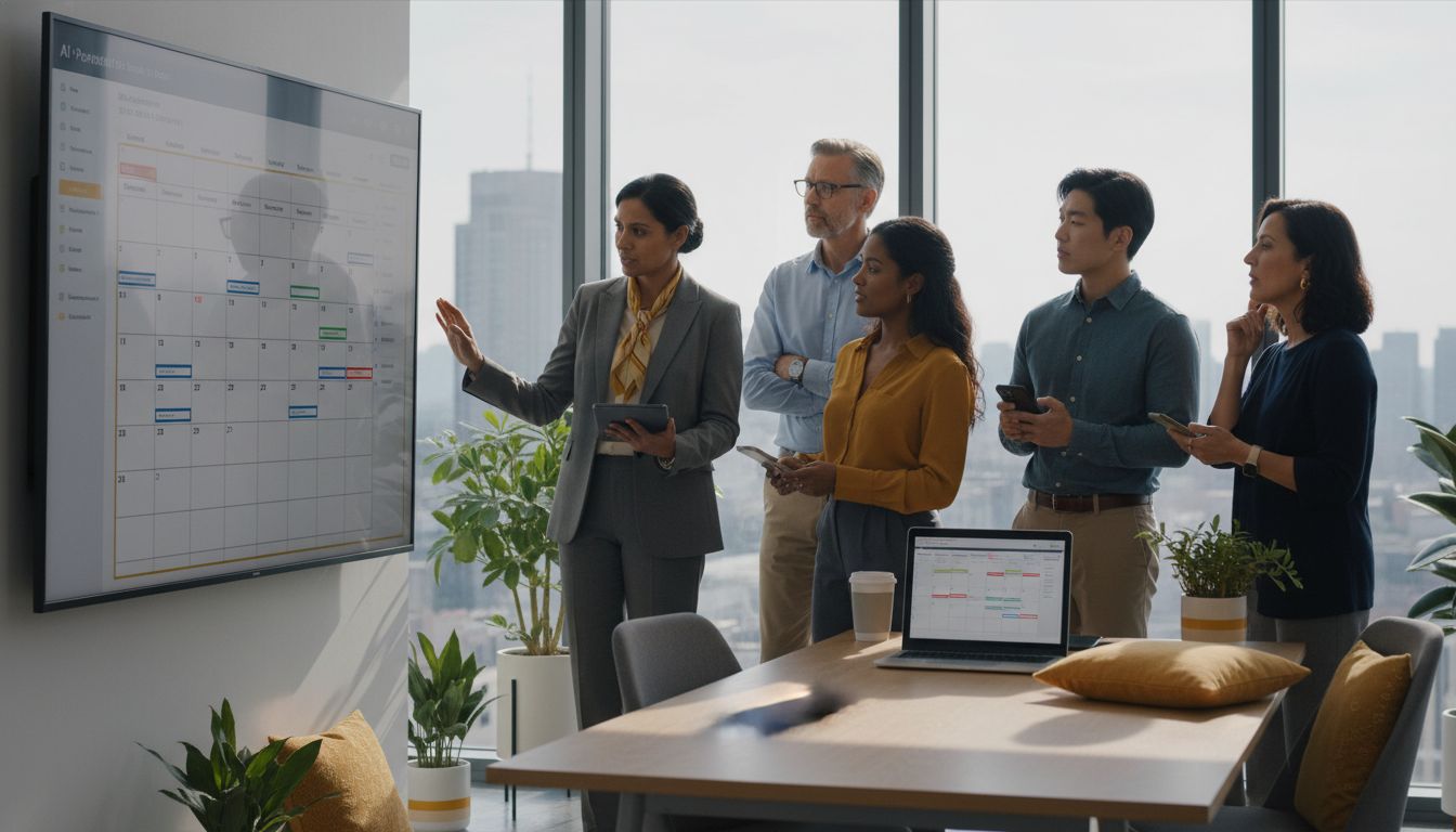 What Is Intelligent Scheduling? Complete Overview