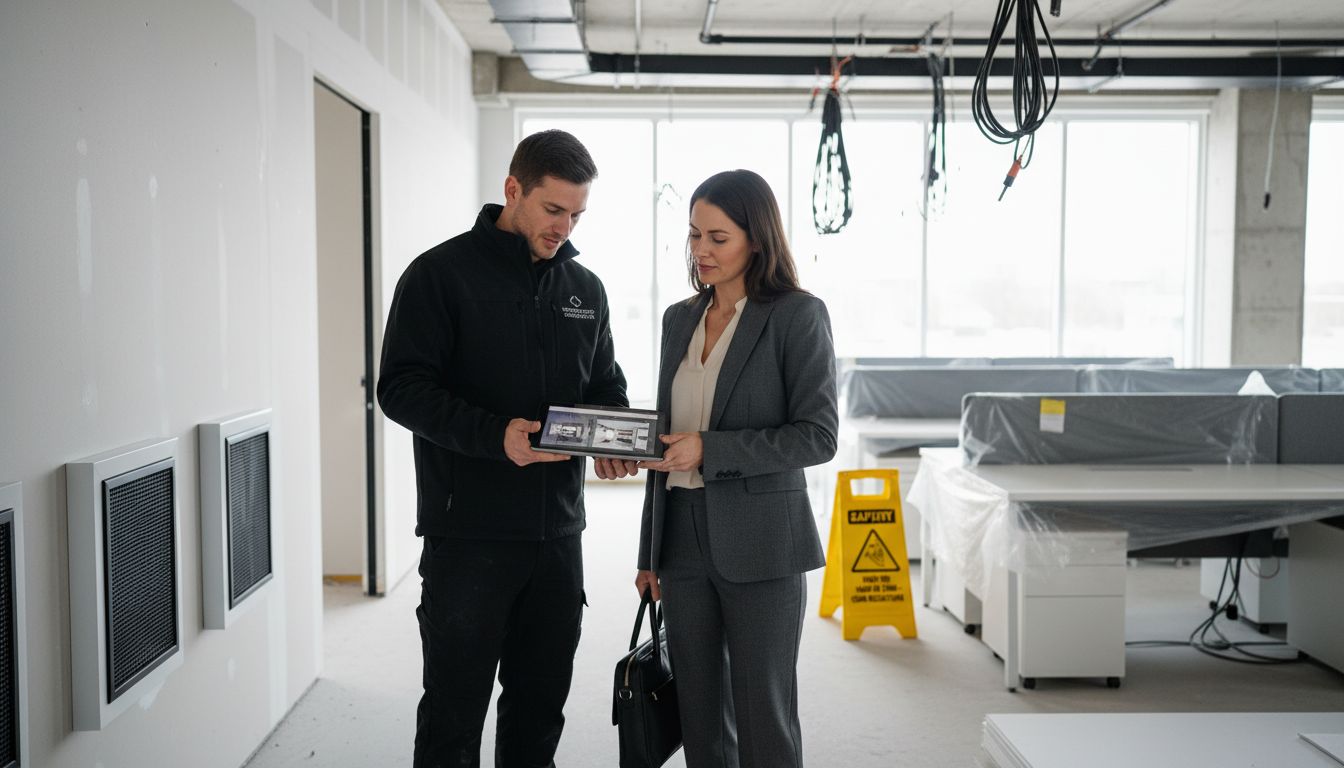 commercial renovation process