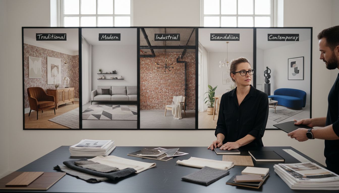 renovation design styles