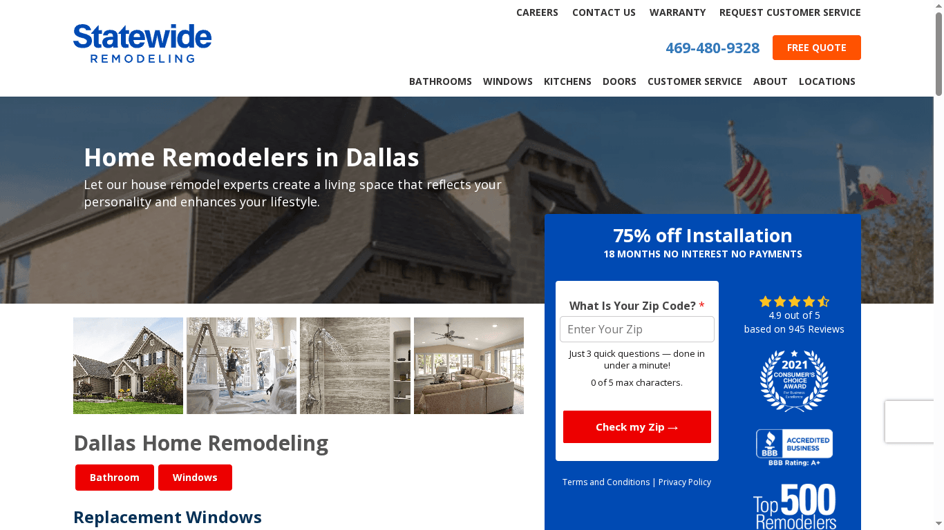 Product Screenshot