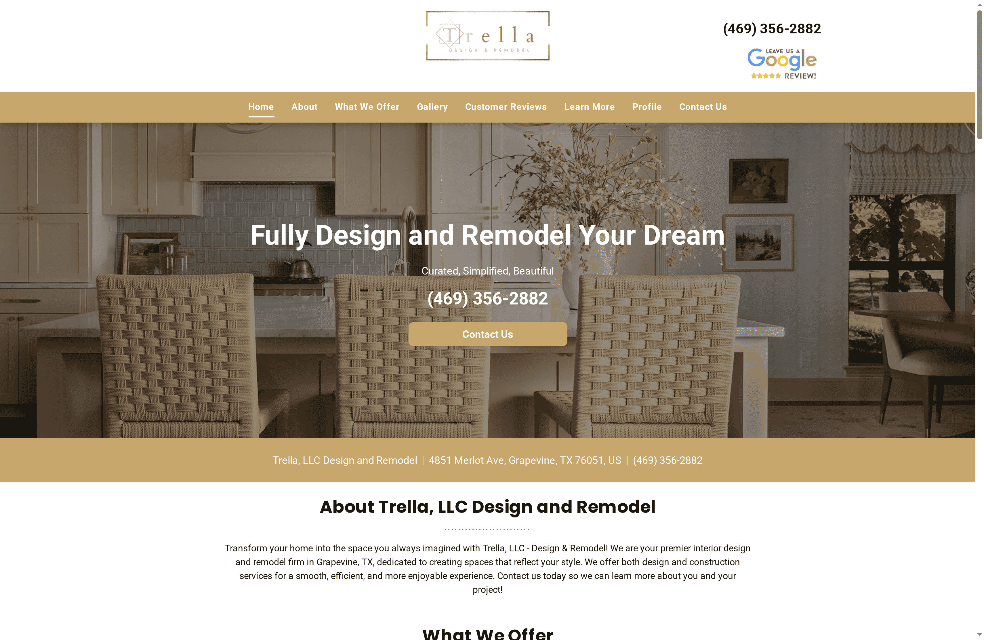 Product Screenshot