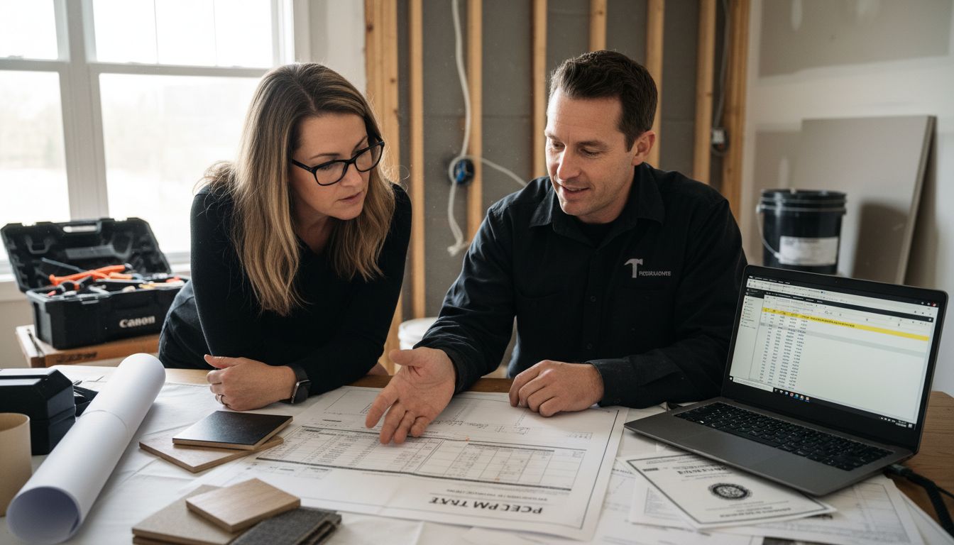 remodeler cost estimate