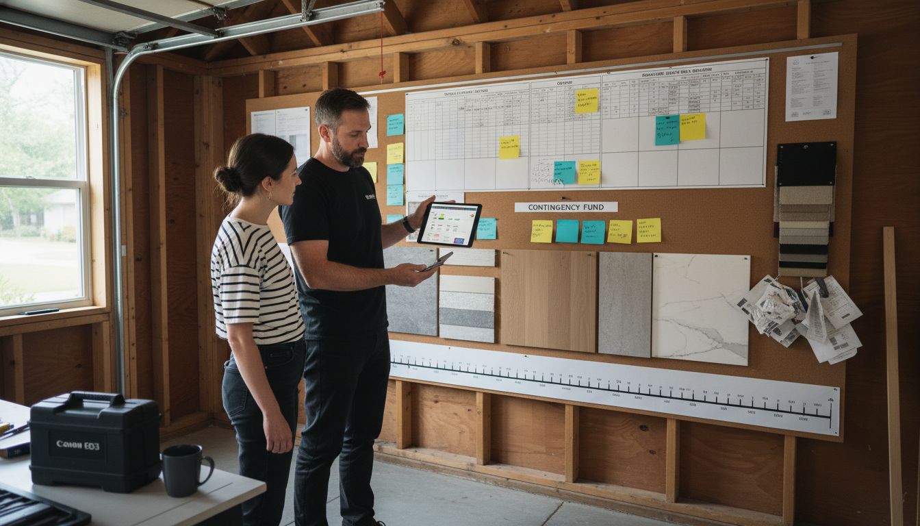 remodeling cost planning