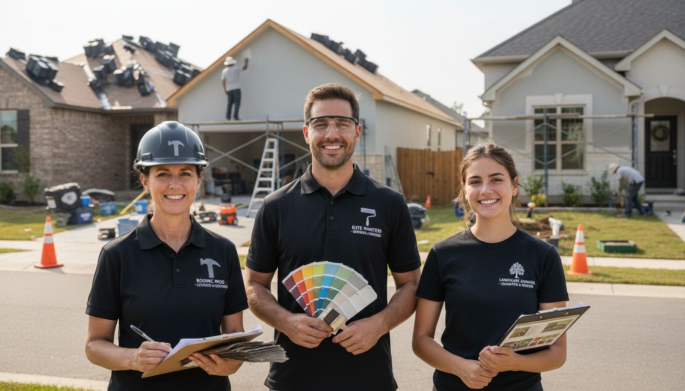 local contractors neighborhood