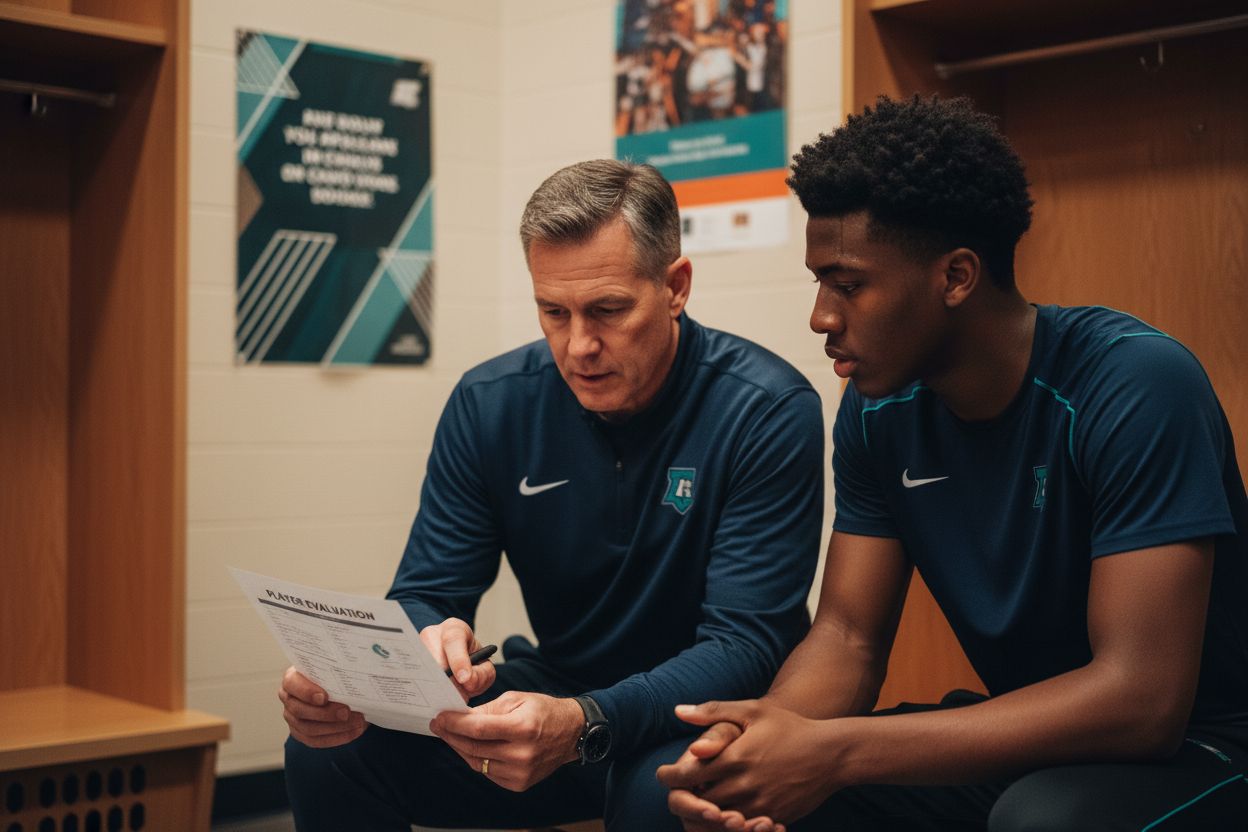 basketball player evaluation