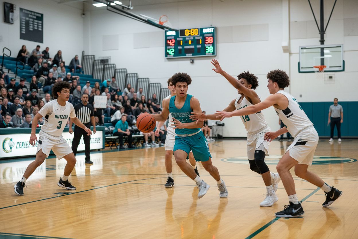 basketball dynamic movement