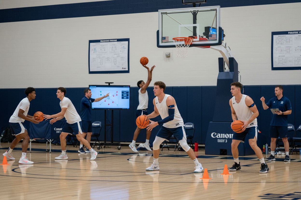 basketball skill drills