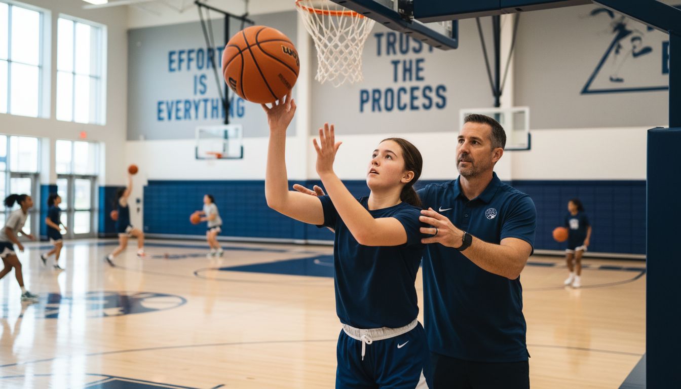 basketball skill training