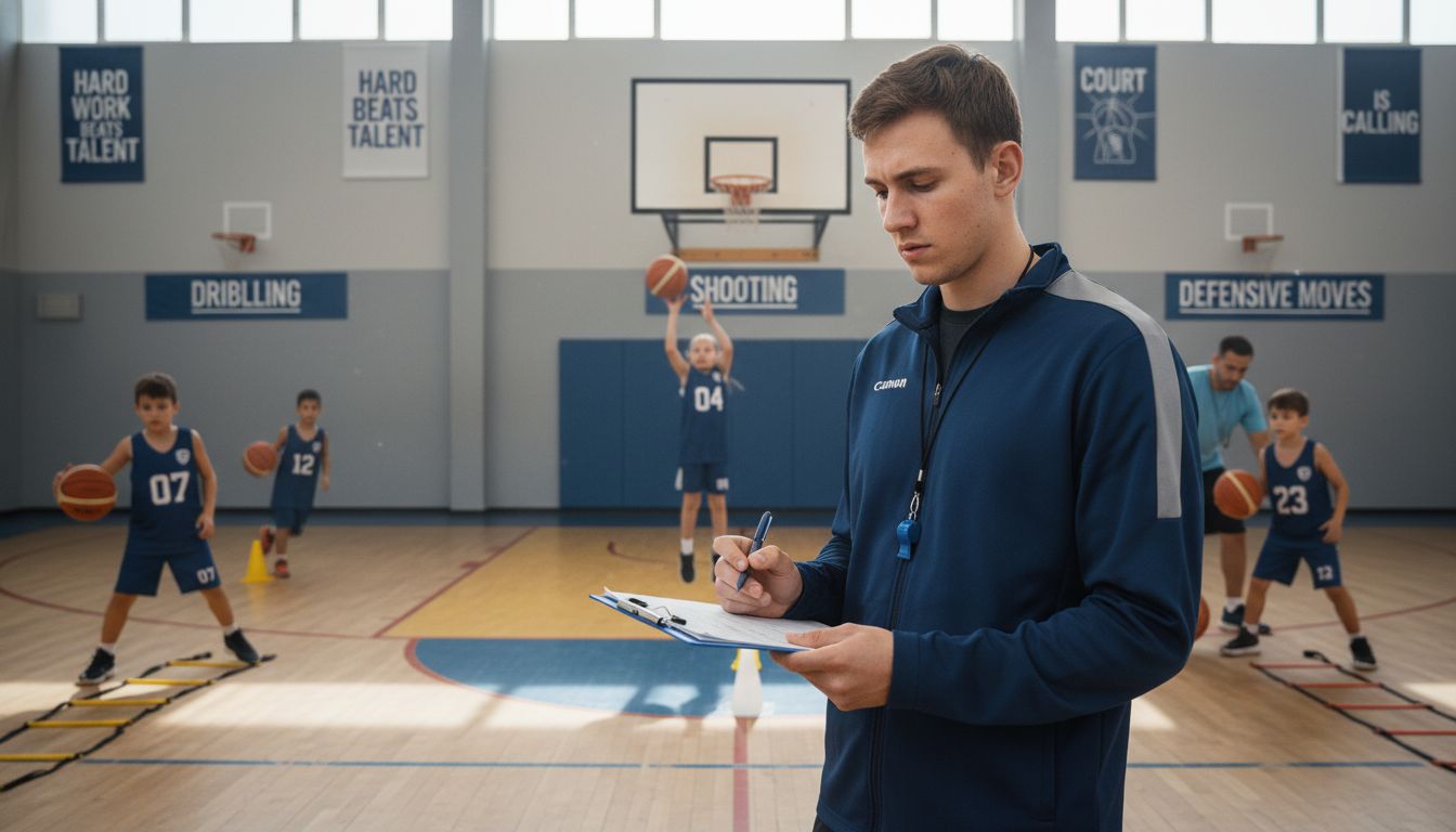 basketball skills assessment