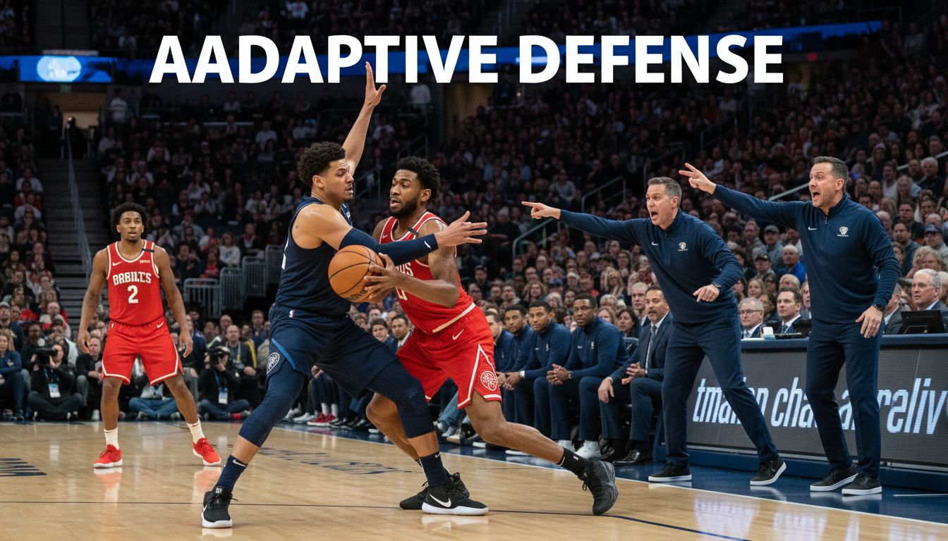 basketball defensive strategy