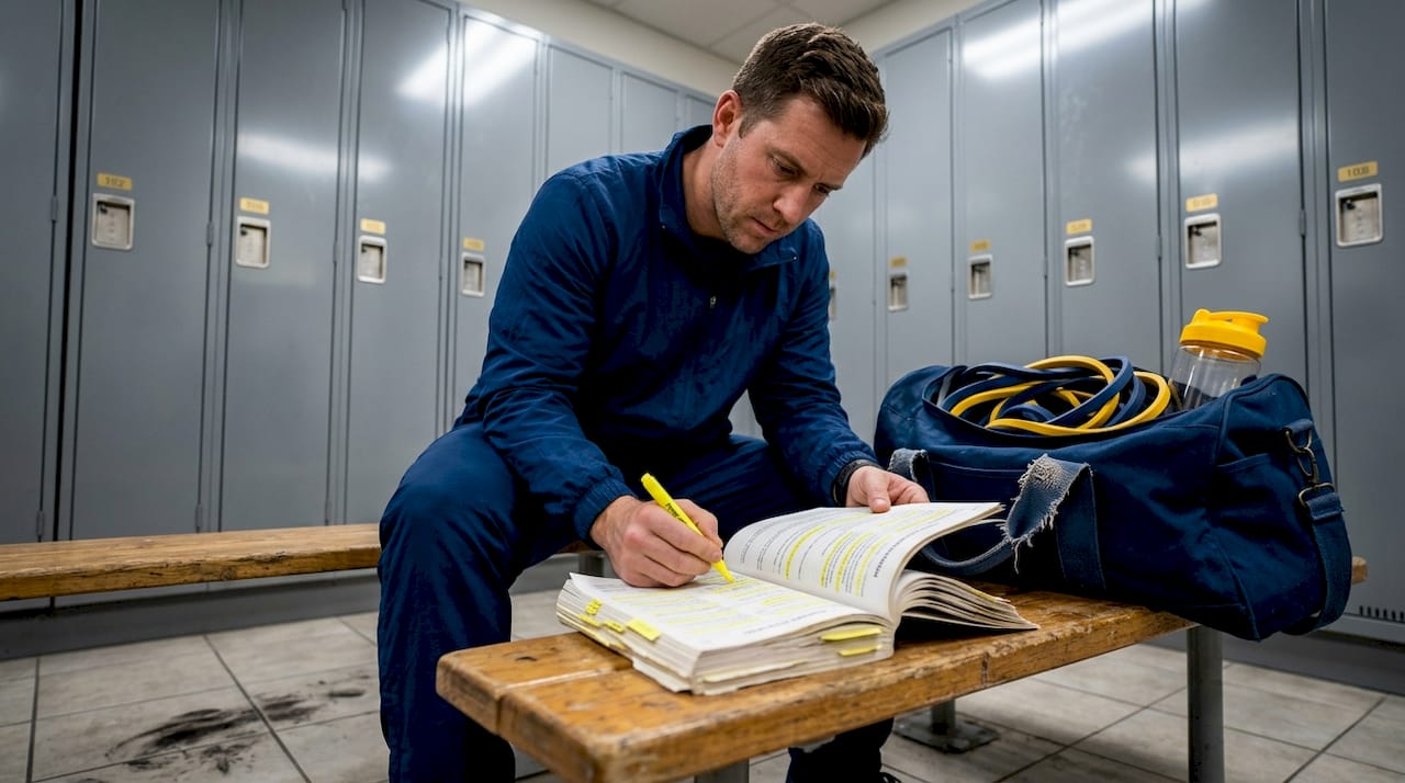 Trainer highlights basketball conditioning handbook