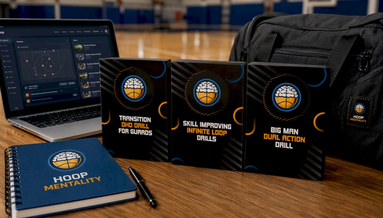 Transition DHO Drill For Guards