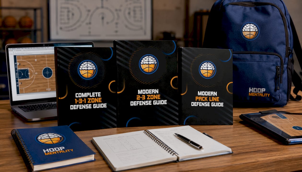 Complete 1-3-1 Zone Defense Guide V2.0