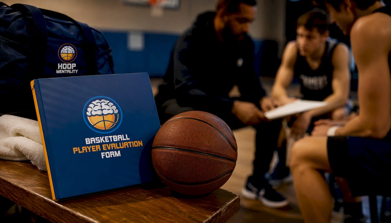 Basketball Player Evaluation Form
