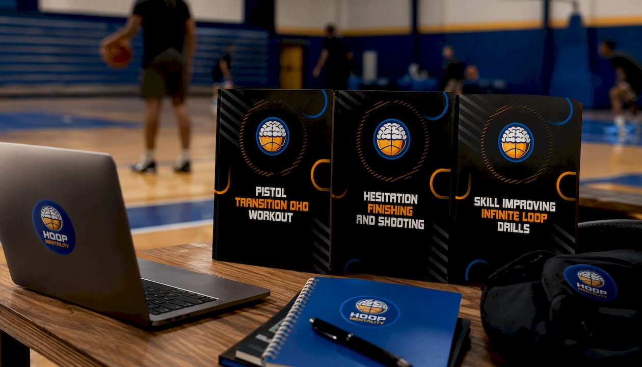 Pistol Transition DHO (All-Access Workout)