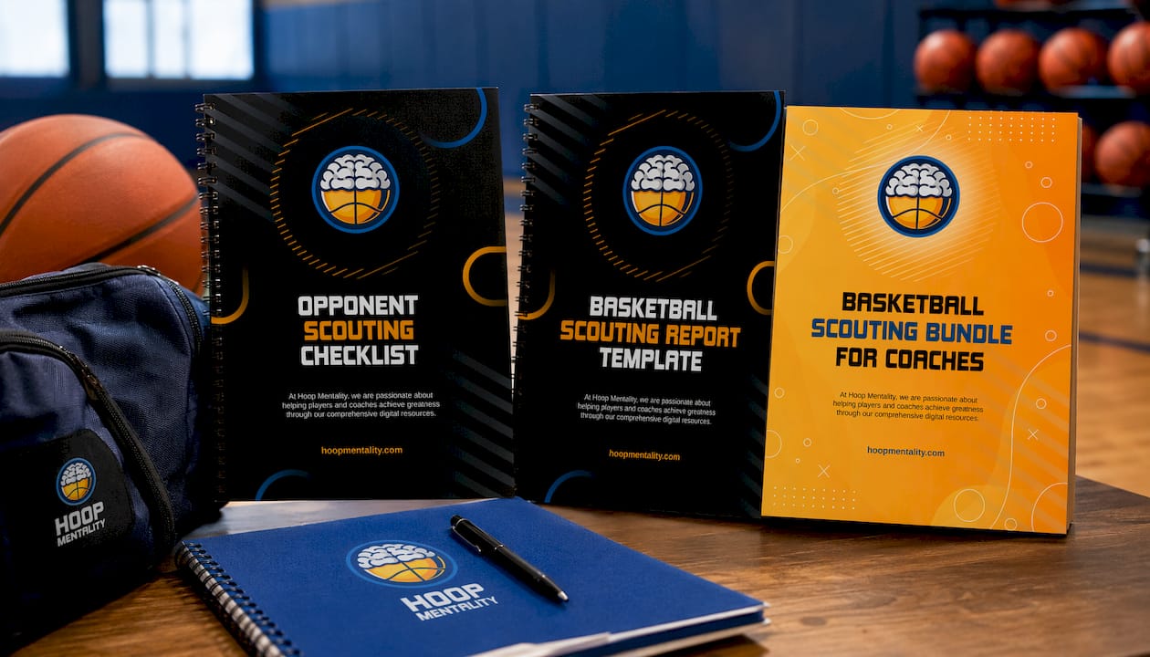 Opponent Scouting Checklist For Coaches