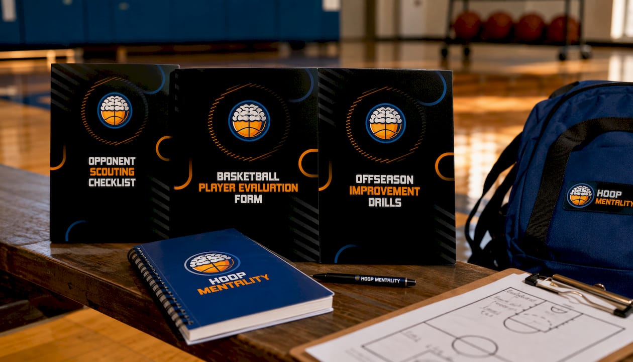 Opponent Scouting Checklist For Coaches