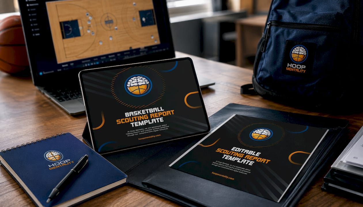 Basketball Scouting Report Template