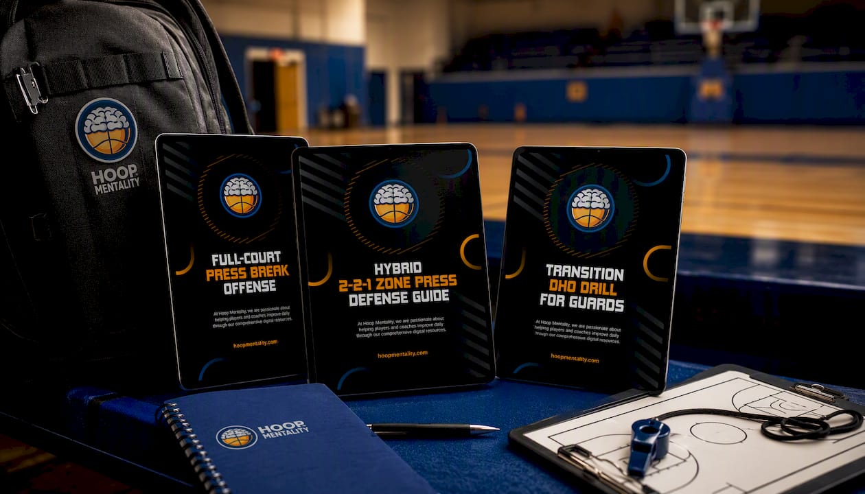 Full-Court Press Break Offense V2.0
