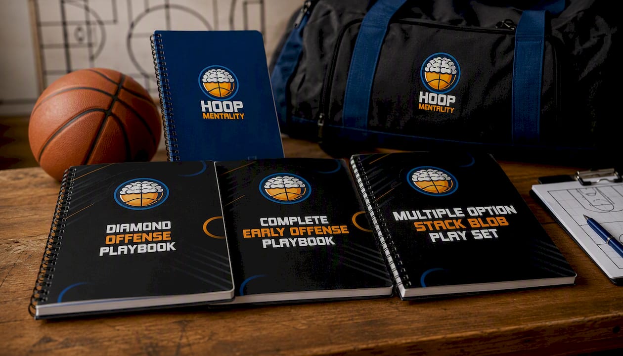 Diamond Offense Playbook